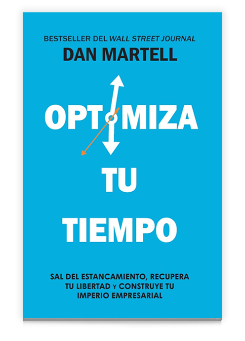 Optimiza tu tiempo – Dan Martell